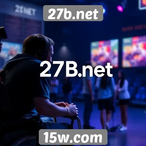 Acessibilidade e inclusão em 27b.net
