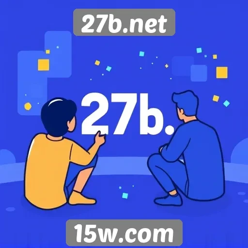 Comunidade de jogadores cresce em 27b.net com novos recursos